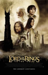 two towers movie image